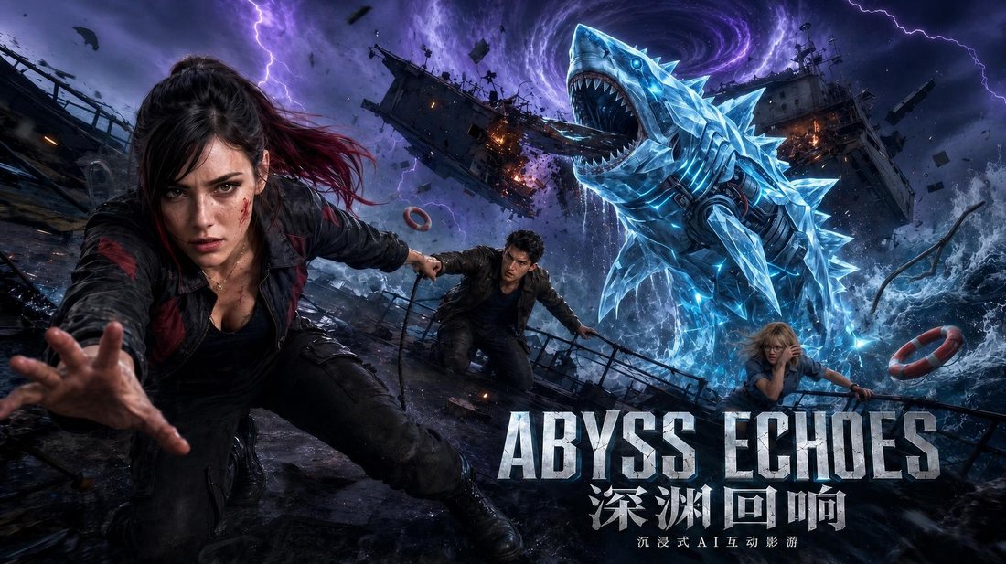 深渊回响 ABYSS ECHOES